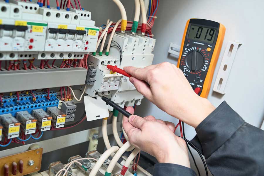 Electrical Emergency Examples